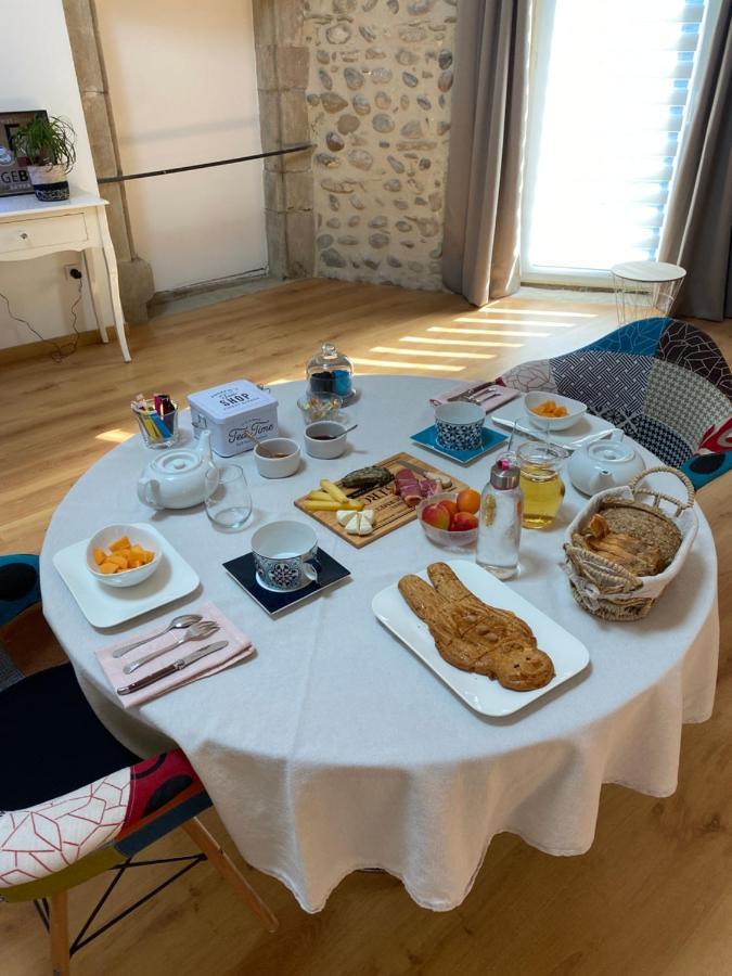 Le Cocon de Curson chambre d'hôtes Chanos-Curson Extérieur photo