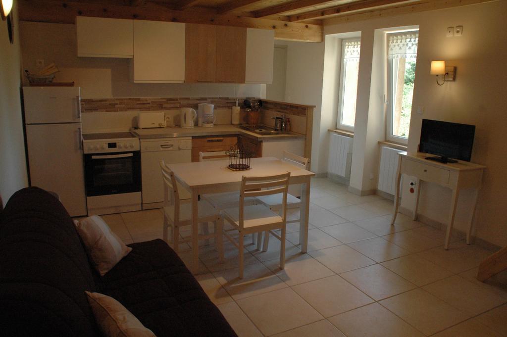 Le Cocon de Curson chambre d'hôtes Chanos-Curson Extérieur photo